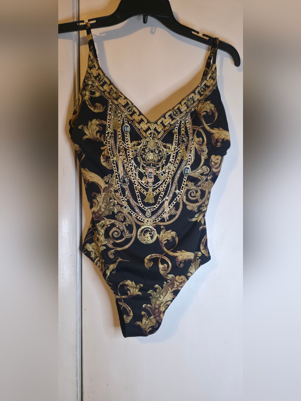 Camilla Women One Piece Swimwear Sz 6